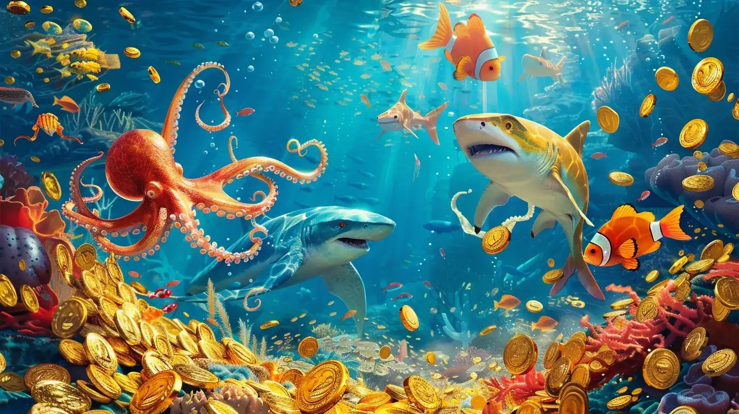 Ocean King