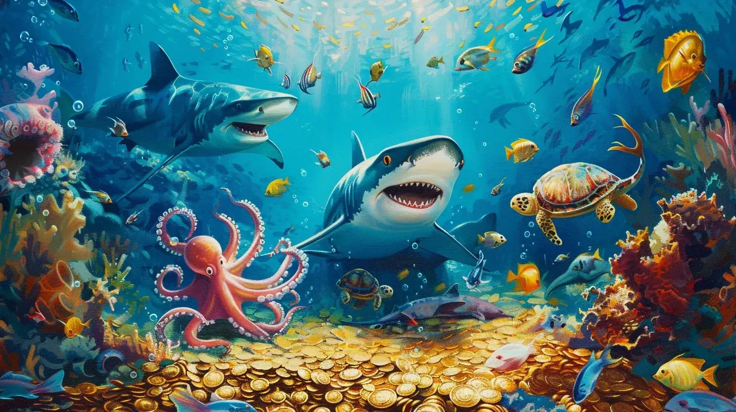 Fishing God